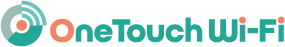OneTouch Wi-Fi ロゴ